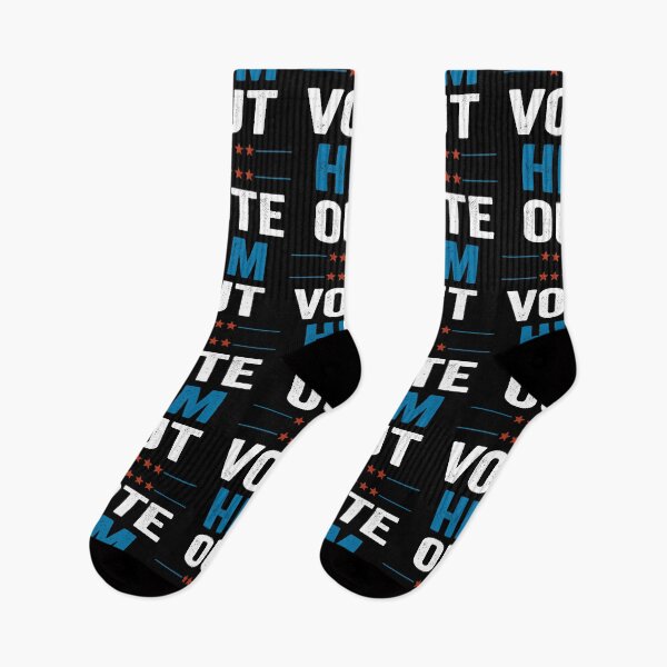 Item preview, Vote Him Out designed and sold by AnimaLovers.