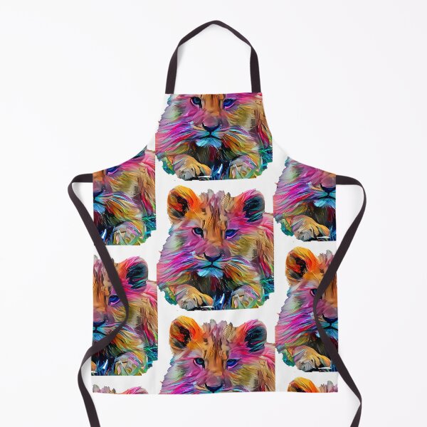 Item preview, Lion cub designed and sold by joelle Guillaume.
