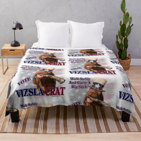 Item preview, Vizsla Election Year Political Humor designed and sold by springdaleshops.