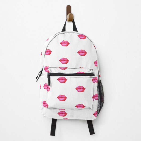 Item preview, Pink Plump Lips designed and sold by ItsNikkiArts.