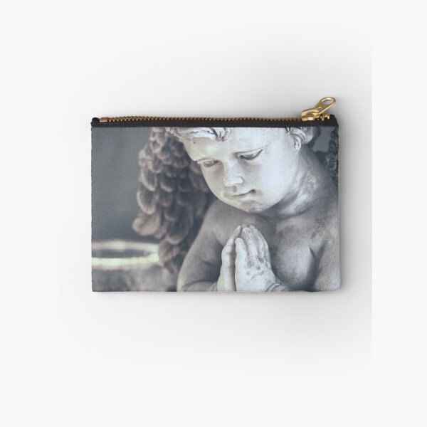 Item preview, Cherub Praying designed and sold by NomadMessenger.