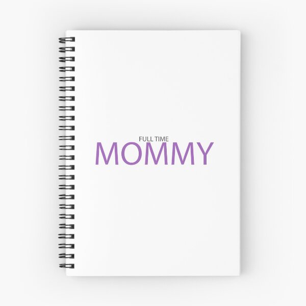 Item preview, Full Time Mommy designed and sold by Jason Hassett.
