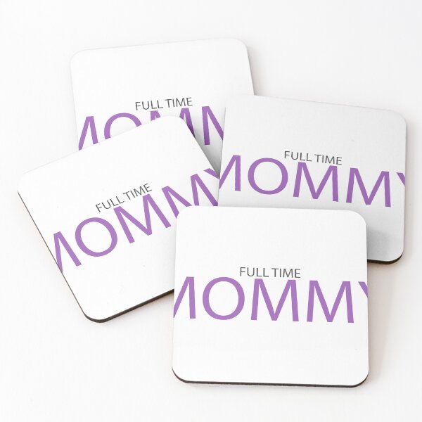 Item preview, Full Time Mommy designed and sold by Jason Hassett.