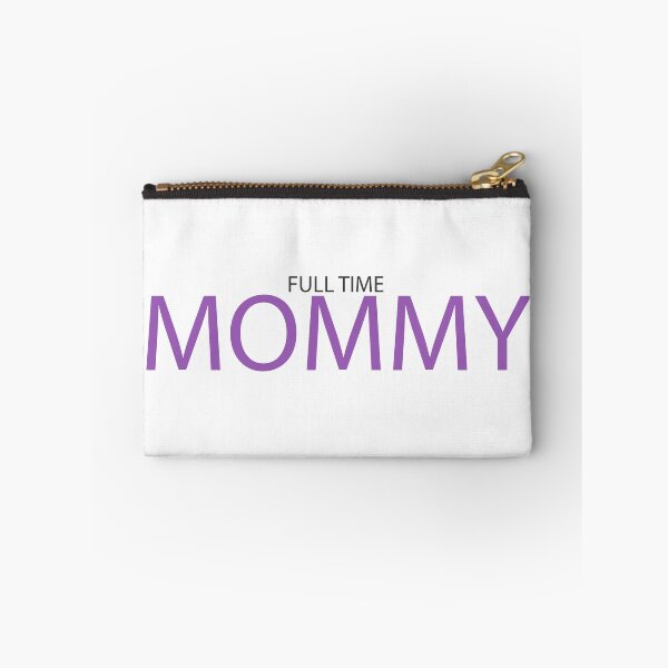 Item preview, Full Time Mommy designed and sold by Jason Hassett.