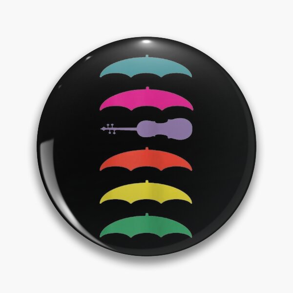 Item preview, Umbrella Family Academy I Adventure Comedy Superheroes designed and sold by beatbook.