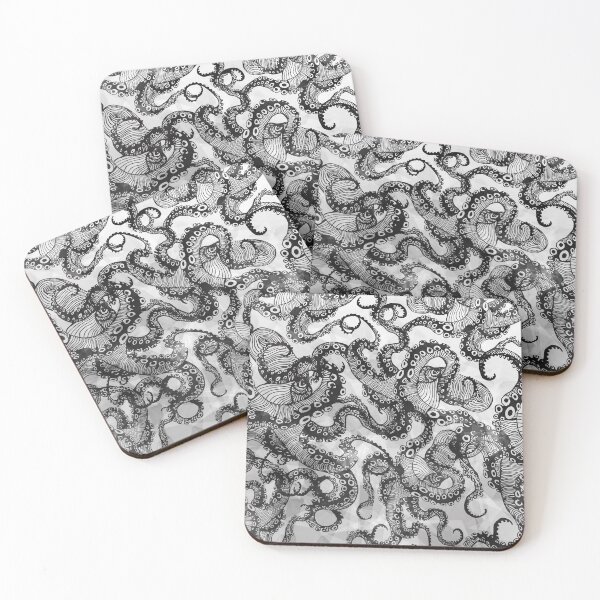 Item preview, Tentacles designed and sold by ShoppeMorbid.