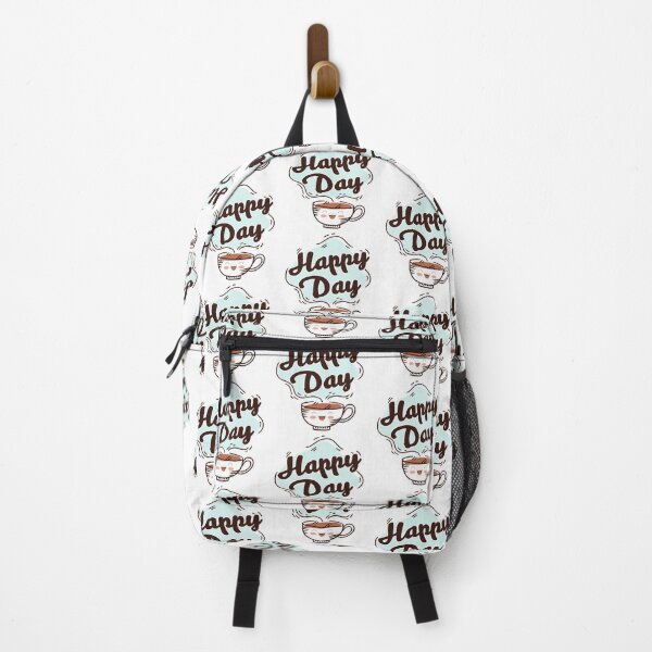Item preview, Happy coffee Day  designed and sold by ForYou Design.