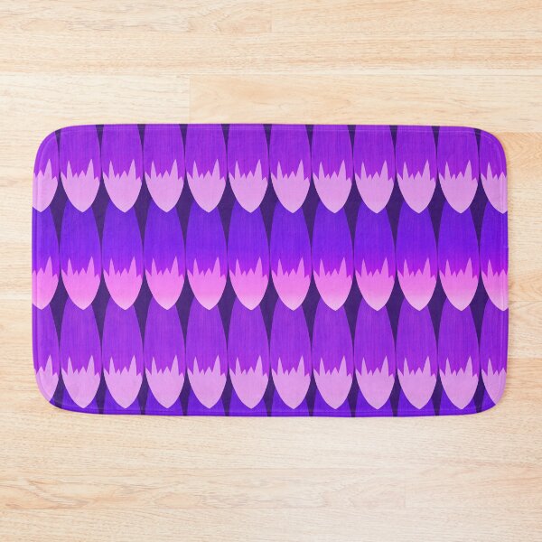 Item preview, Purple Fox Tail Pattern designed and sold by palaco210.
