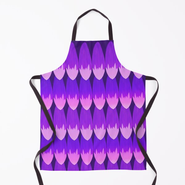 Item preview, Purple Fox Tail Pattern designed and sold by palaco210.