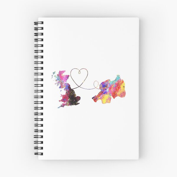Item preview, Britain to Rwanda  Quote Art Design Inspirational designed and sold by vividpixelusa.