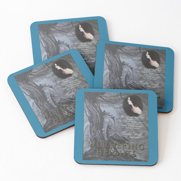 Item preview, Wuthering Heights sign designed and sold by Pelikancrazy.
