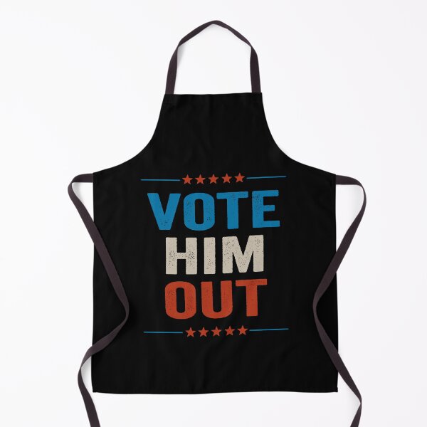 Item preview, Vote Him Out designed and sold by AnimaLovers.