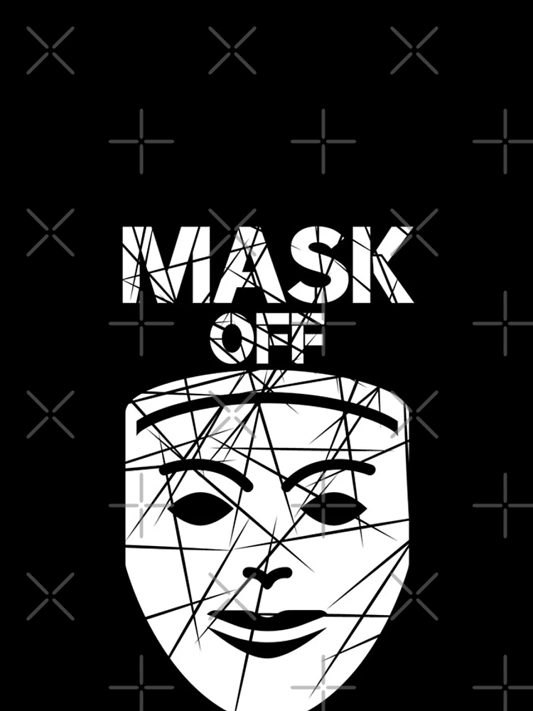 Thumbnail 4 of 4, iPhone Case, Mask Off (classical) designed and sold by RIVEofficial.
