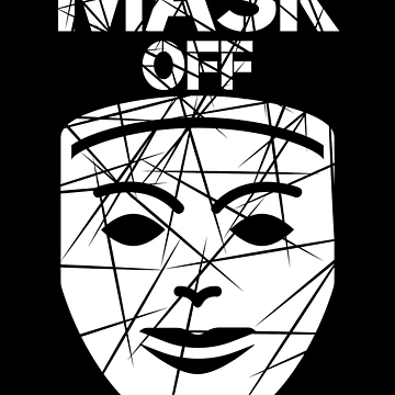 Artwork thumbnail, Mask Off (classical) by RIVEofficial