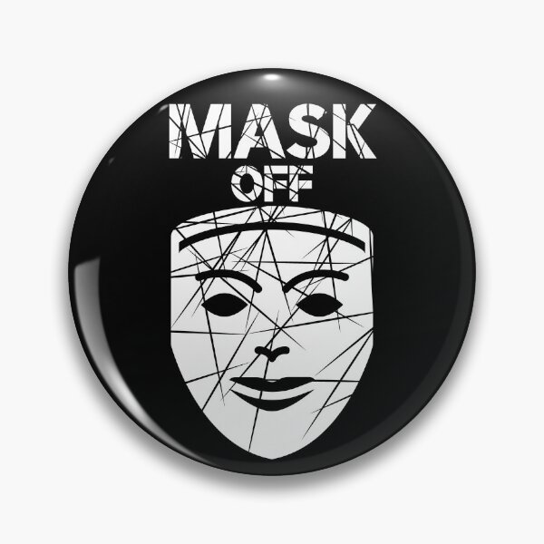 Item preview, Mask Off (classical) designed and sold by RIVEofficial.
