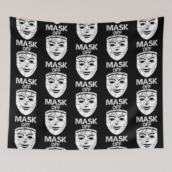 Item preview, Mask Off (classical) designed and sold by RIVEofficial.