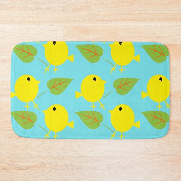 Item preview, Little Lemon Birds designed and sold by SKPOP.