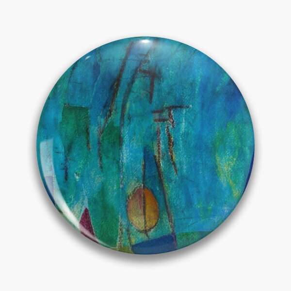 Item preview, Lake in the Woods Abstract designed and sold by Phillip Jones.