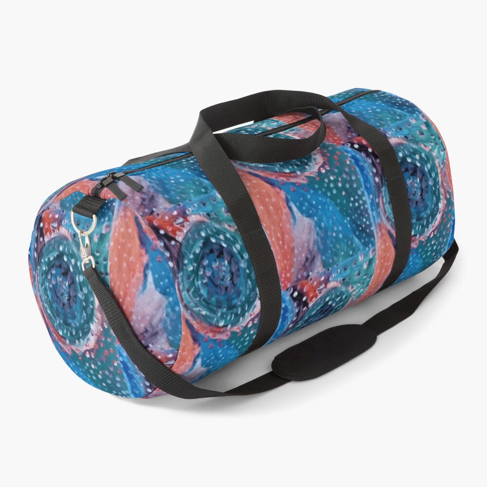Item preview, Duffle Bag designed and sold by TarotStars.