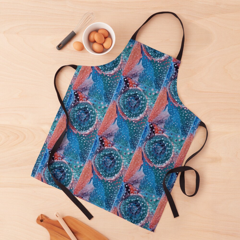Item preview, Apron designed and sold by TarotStars.