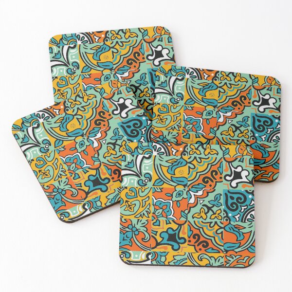 Item preview, patchwork designed and sold by talvutattoo.