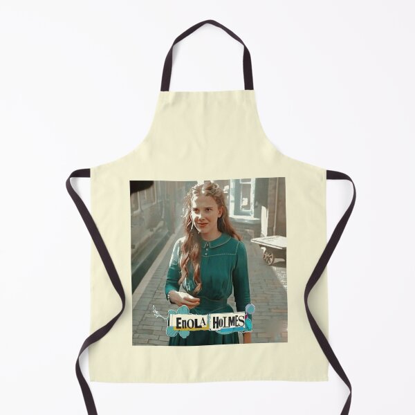 Item preview, Enola Holmes designed and sold by bonjonodon.