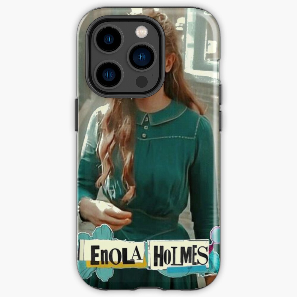 Louis partridge lord tewkesbury enola holmes iPhone Case for Sale by  Bambolina55