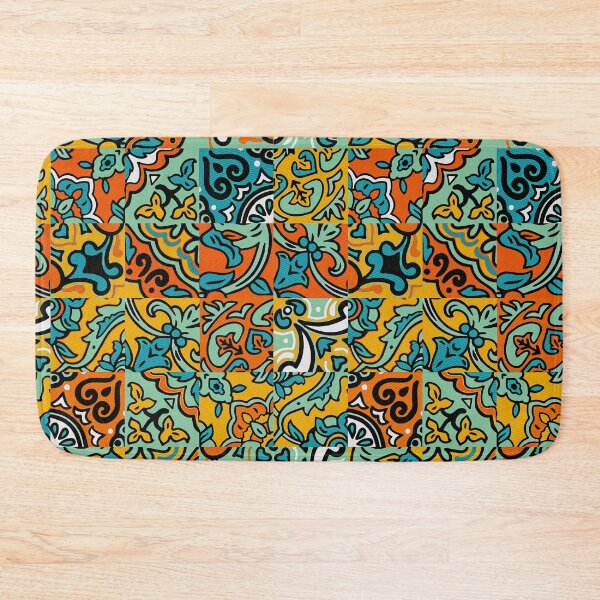 Item preview, patchwork designed and sold by talvutattoo.