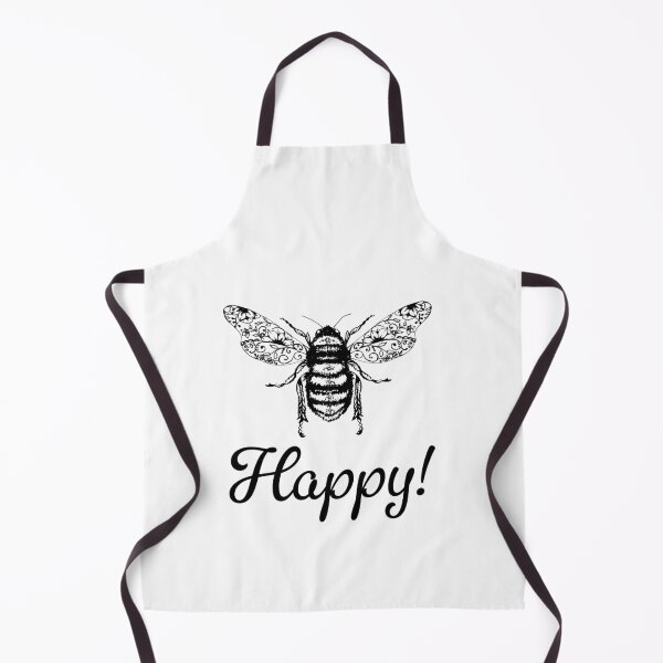 Item preview, Floral Bee Happy designed and sold by Jean Plout.