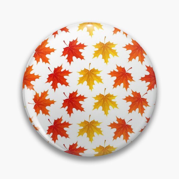 Item preview, Autumn Leaves Pattern designed and sold by IrisDesign20.