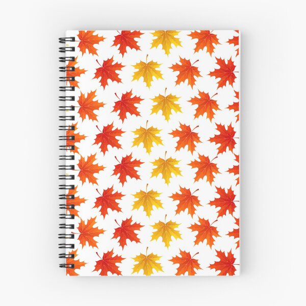 Item preview, Autumn Leaves Pattern designed and sold by IrisDesign20.