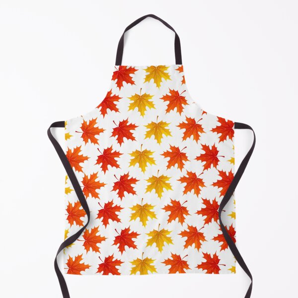 Item preview, Autumn Leaves Pattern designed and sold by IrisDesign20.