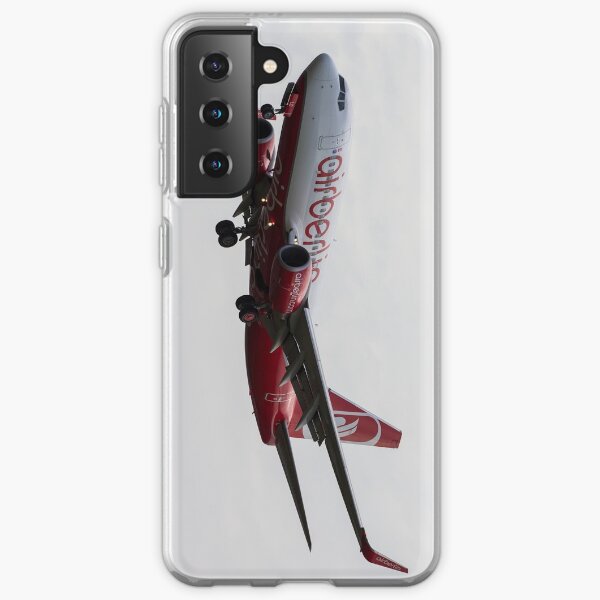 AirBerlin Boeing 737 Samsung Galaxy Soft Case