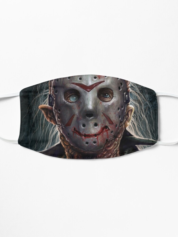 Jason Scare Mask 