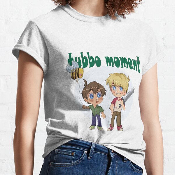 tubbo moment shirt