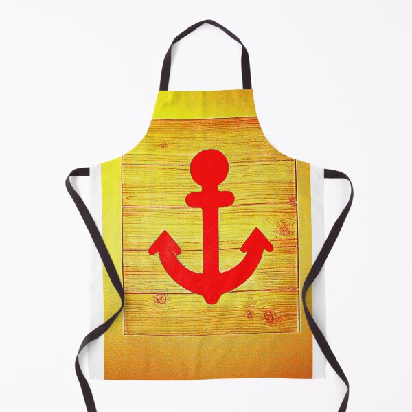 Item preview, Red Anchor Icon designed and sold by Cynthia48.
