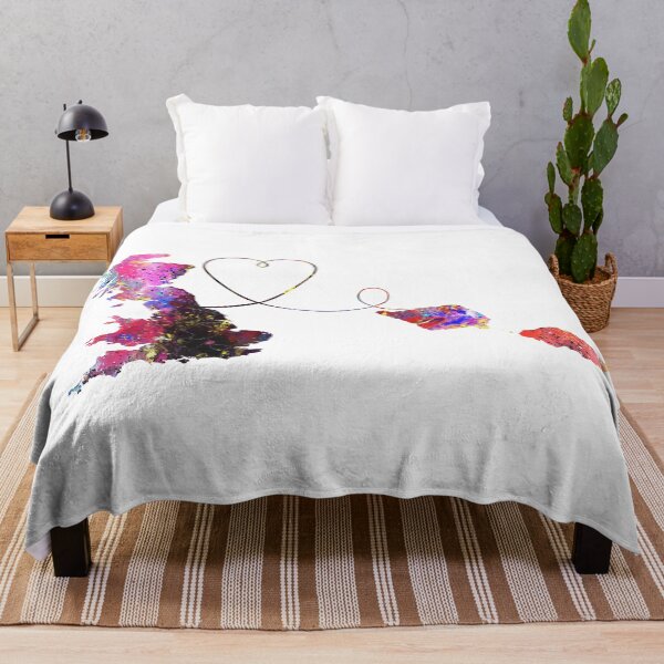 Item preview, Britain to samoa Quote Art Design Inspirational designed and sold by vividpixelusa.