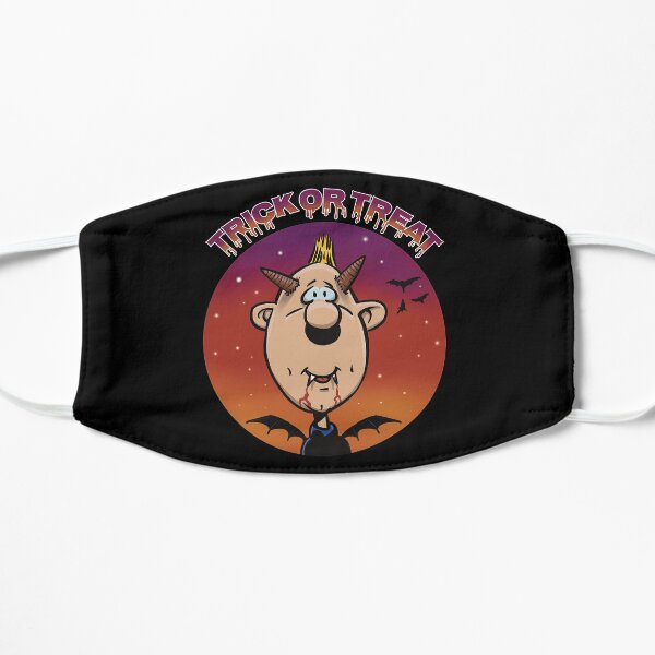 Trick or Treat Mask