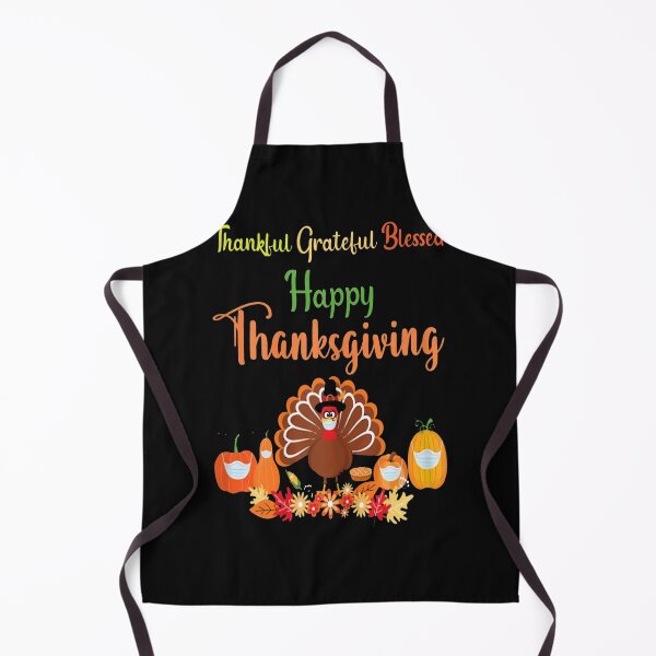 Item preview, Happy thanksgiving turkey with a mask designed and sold by beatbook.
