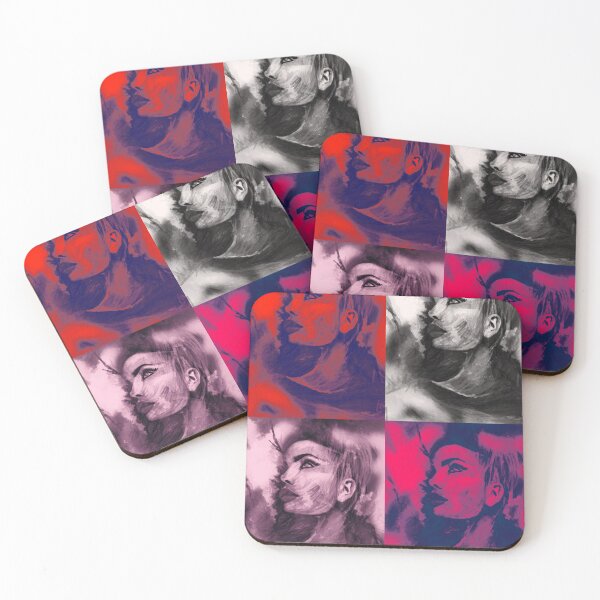 Item preview, Pop art 4 slides designed and sold by SILVERAPPLE.