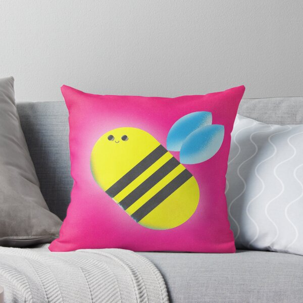 Aperçu de l'œuvre Abeille Thicc créée et vendue par MustardSea.