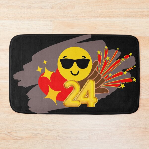 Item preview, 24th Birthday Celebration designed and sold by shornaiter.