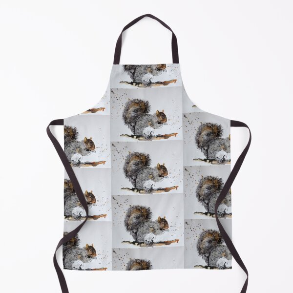 Item preview, Gray squirrel designed and sold by joelle Guillaume.