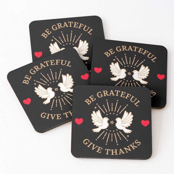 Item preview, Be Grateful and Give Thanks designed and sold by Scottees.