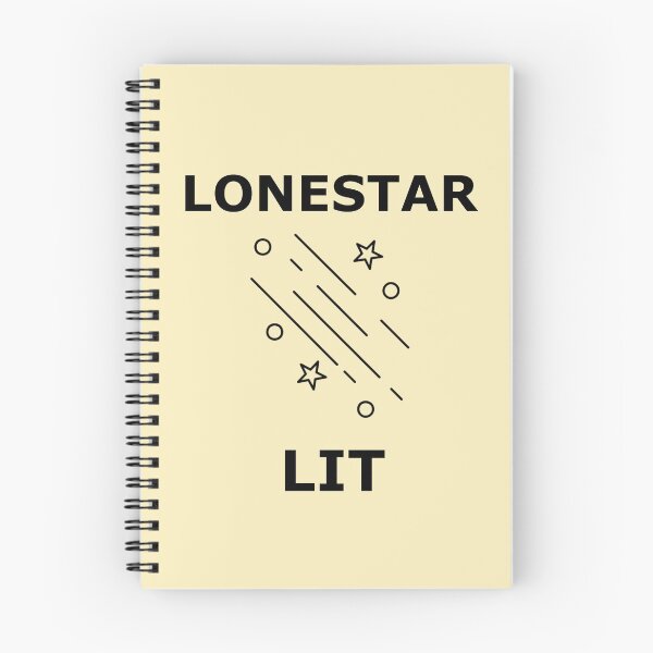 Item preview, Lonestar Lit designed and sold by Shujii.
