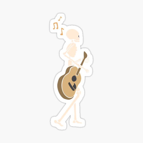 Die wandernde Nelly Kane Sticker