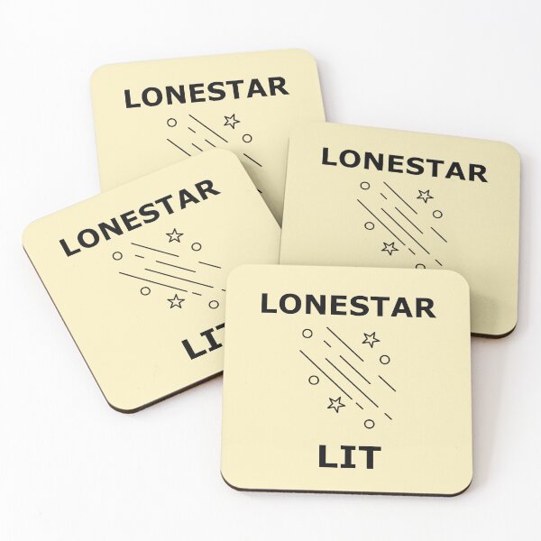 Item preview, Lonestar Lit designed and sold by Shujii.