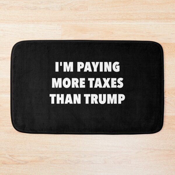 Item preview, I'm Paying More Taxes Than Trump Vote Biden Harris designed and sold by ravishdesigns.