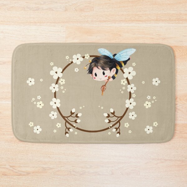 Item preview, Cute Honey Bee Chibi designed and sold by HouseOfDucky.