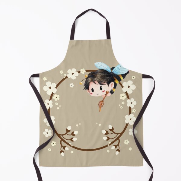 Item preview, Cute Honey Bee Chibi designed and sold by HouseOfDucky.